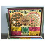 Vintage Baseball Bingo