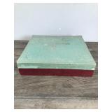 Vintage Baseball Bingo