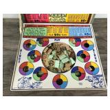 Vintage Baseball Bingo