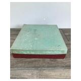 Vintage Baseball Bingo