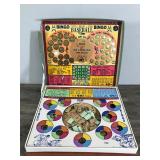Vintage Baseball Bingo