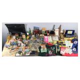 Large Lot of Collectibles and More