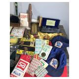 Large Lot of Collectibles and More