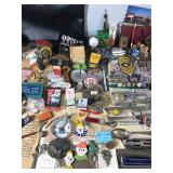 Large Lot of Collectibles and More