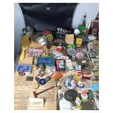 Large Lot of Collectibles and More