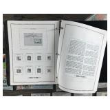 Large Lot of Collectible Stamps with Stamp Book