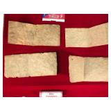 Lot of Coins and Currency Notes