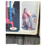 Vintage Ideal Toy Corporation “Careful The Toppling Tower Game”