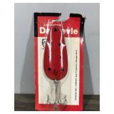 Large Eppinger Dardevle Fishing Lure in Original Package