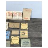 Lot of Vintage Fishing Collectibles