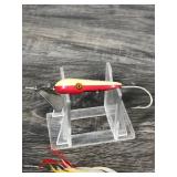 Lot of Vintage Collectible Fishing Lures - see description for more info