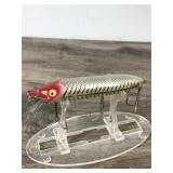 Lot of 10 Heddon Collectible Fishing Lures - see description for more info