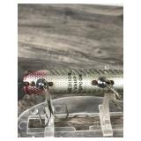 Lot of 10 Heddon Collectible Fishing Lures - see description for more info