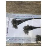 Eagle Pack of fishing Leaders - 72 leaders