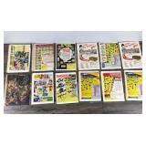 Lot of 12 Vintage Gold Key Comic Books - 12 centers to 20 centers