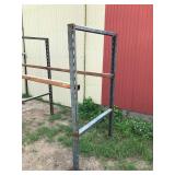 Steel Framed Racking