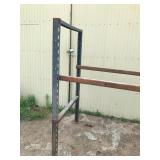 Steel Framed Racking