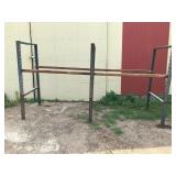 Steel Framed Racking