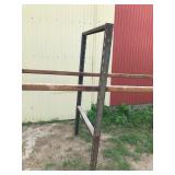 Steel Framed Racking