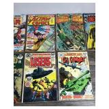 Lot of 12 Collectible DC Comic Books - 15 centers to 25 centers