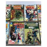 Lot of 12 Collectible DC Comic Books - 15 centers to 25 centers