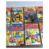 Lot of 20 Collectible Comic Books - 11 Comic Books with Front and Back Covers are 12 centers to 40 centers