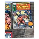 Lot of 8 Collectible Marvel Comic Books - 15 cents to 1.75