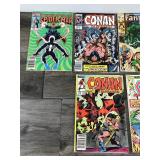 Lot of 8 Collectible Marvel Comic Books - 15 cents to 1.75