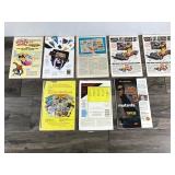 Lot of 8 Collectible Marvel Comic Books - 15 cents to 1.75