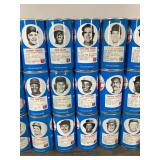 Lot of 1977 Royal Crown Cola with Football and Baseball Players on the Front - Johnny Bench-Robin Yount-Tony Perez-Joe Morgan-Don Sutton-Jim Palmer-Thurman Munson-Gaylord Perry-Steve Garvey-Ken Griffe