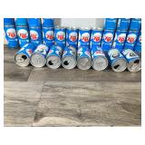 Lot of 1977 Royal Crown Cola with Football and Baseball Players on the Front - Johnny Bench-Robin Yount-Tony Perez-Joe Morgan-Don Sutton-Jim Palmer-Thurman Munson-Gaylord Perry-Steve Garvey-Ken Griffe