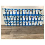 Lot of 1977 Royal Crown Cola with Football and Baseball Players on the Front - Johnny Bench-Robin Yount-Tony Perez-Joe Morgan-Don Sutton-Jim Palmer-Thurman Munson-Gaylord Perry-Steve Garvey-Ken Griffe