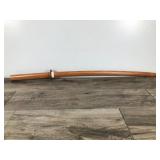 Red Oak Bokuto Samurai Training Katana Bokken Sword