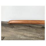 Red Oak Bokuto Samurai Training Katana Bokken Sword