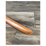 Red Oak Bokuto Samurai Training Katana Bokken Sword