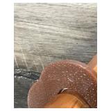 Red Oak Bokuto Samurai Training Katana Bokken Sword