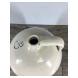 RED WING BEEHIVE 3 GALLON JUG UNION STONEWARE 4" WING