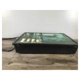 VINTAGE Wall Hanging LIGHT UP MILLER LITE DEER SIGN