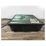 VINTAGE Wall Hanging LIGHT UP MILLER LITE DEER SIGN