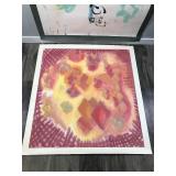 8 - Large Figure Painting Abstracts