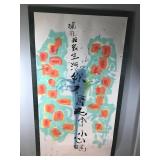 8 - Large Figure Painting Abstracts