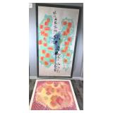 8 - Large Figure Painting Abstracts