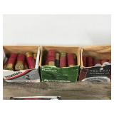 Large Lot of Shotgun Shells - Steel / Lead / Slugs / Buckshot