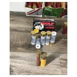 Large Lot of Shotgun Shells - Steel / Lead / Slugs / Buckshot