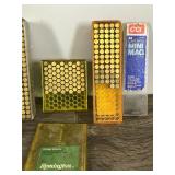 Large Lot of 22 Shells and a 10 Shot 22 Magazine