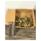 Large Lot of 22 Shells and a 10 Shot 22 Magazine