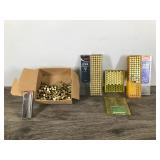 Large Lot of 22 Shells and a 10 Shot 22 Magazine