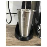 Ovente Electric Milkshake Maker