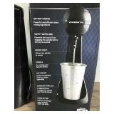 Ovente Electric Milkshake Maker