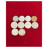 Lot of US Coins - See description for more info
